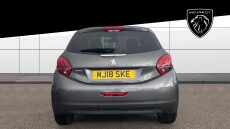 Peugeot 208 1.2 PureTech 82 Allure 5dr Petrol Hatchback